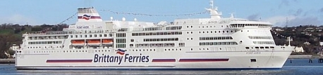 Ferry Routes en Destiantions