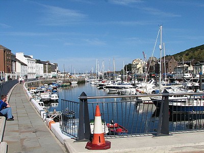 Port Douglas, Isle of Man