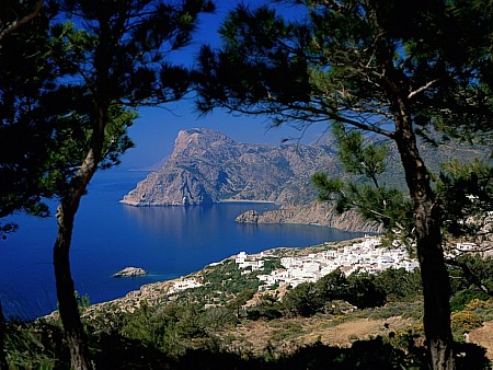 Dodecanese Eilanden Ferry haven