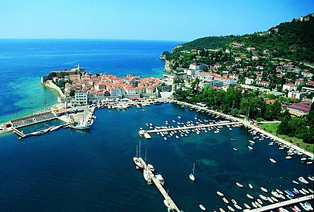 Montenegro Ferry haven van Bar