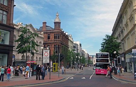 Belfast City Centre