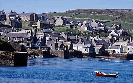 Gills Bay, Orkney