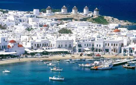 Mykonos