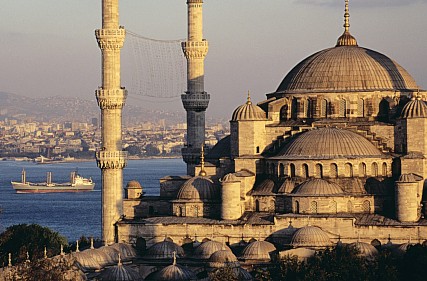 Haven van Istanbul