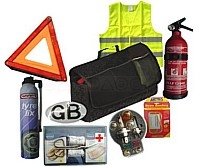 EU Road veiligheid Kit