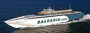 Ferry Balearia