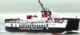 CalMac veerboten