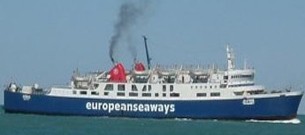 Europese Seaways Ionis