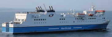 Northlink veerboten