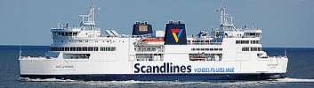 Scandlines veerboten