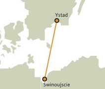 Eenheid lijnen routekaart