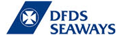 DFDS Seaways Ferry tijdschema 's