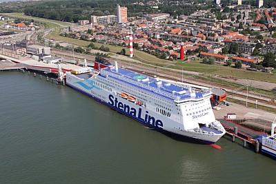 Hoek van Holland Ferry