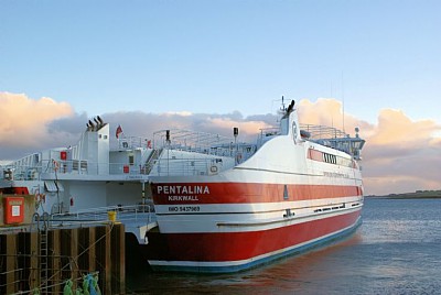 St Margarets hoop Ferry