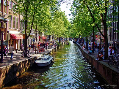 Amsterdamse gracht