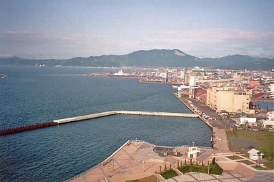 Aomori Ferry haven