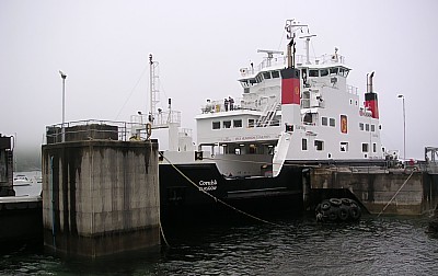 Armadale Ferry Terminal