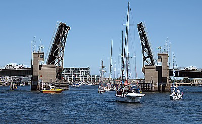 Birkenhead Ferry haven