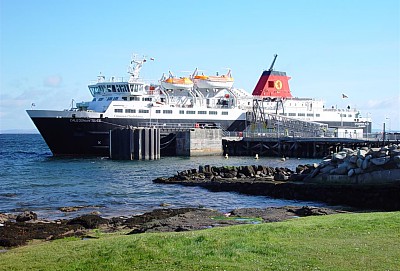 Brodrick Ferry Terminal