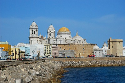 Haven Cadiz, Spanje