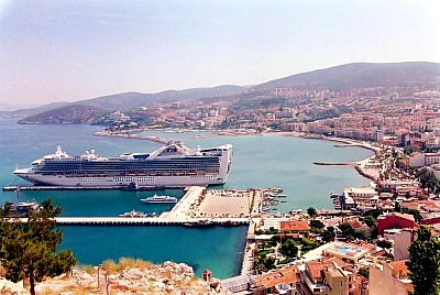 Civitavecchia Haven