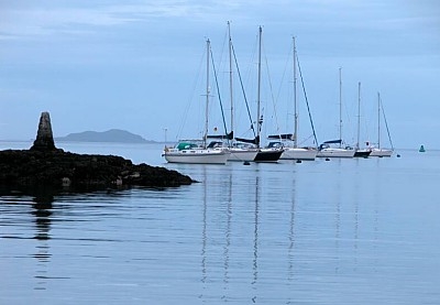 Coll Marina en Ferry haven