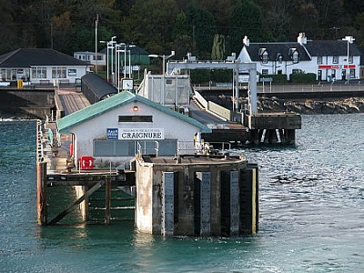 Craignure Ferry Terminal