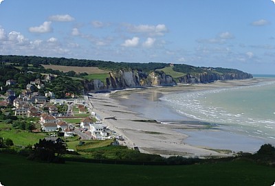 Dieppe veerboten