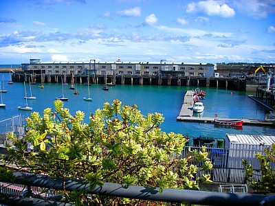 Dun Laoghaire Haven