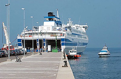 Fiumicino Ferry Terminal