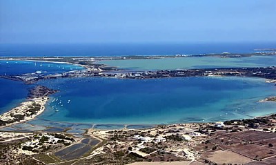 Formentera veerboothavens