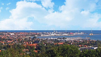 Haven Frederikshavn