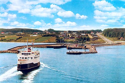 Fynshav Ferry Terminal