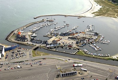 Grenaa Marina en Ferry haven