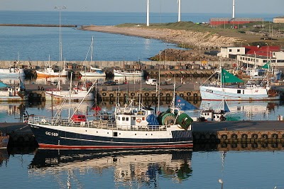 Haven Hanstholm