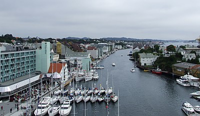 Haugesund veerboten