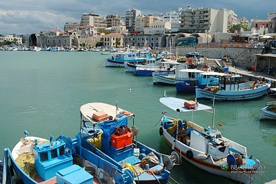 Haven Heraklion