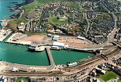 Holyhead Ferry Terminal