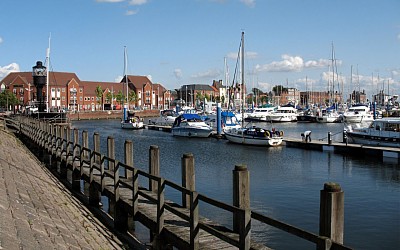 Hull Ferry haven