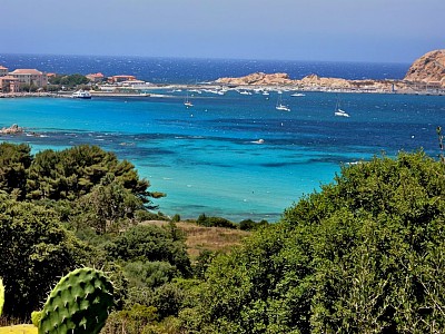 Ile Rousse Ferry