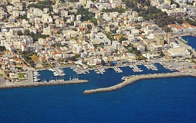 Haven van Kalamata