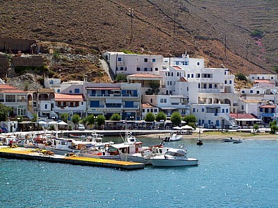 Kithnos veerboten