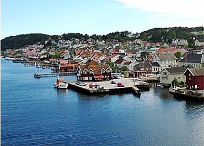 Langesund Ferry Terminal