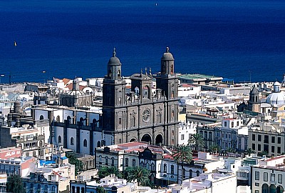 Las Palmas De Gran Canaria Ferry