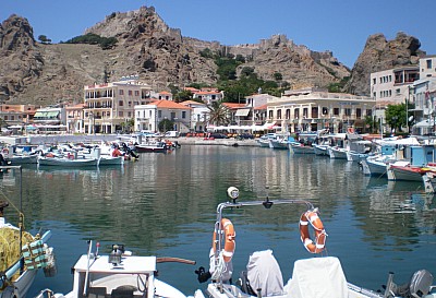 Limnos Island Ferry