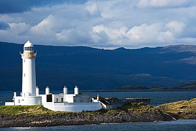 Lismore Island Ferry vuurtoren