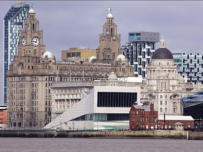 Liverpool Ferry haven