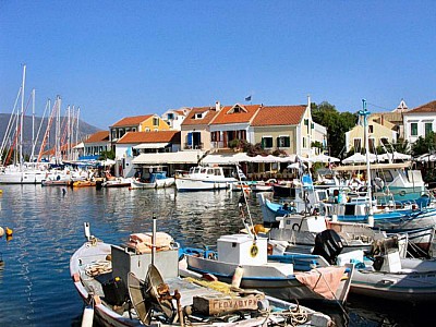 Lixuria Ferry Marina