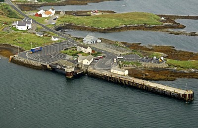 Lochmaddy Ferry Terminal