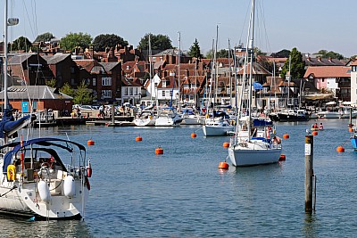 Lymington Marina